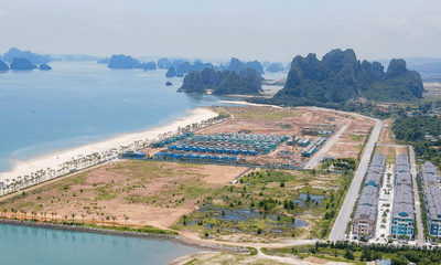 Quảng Ninh: Thu hồi chủ trương đầu tư Khu tổ hợp nghỉ dưỡng Sonasea Vân Đồn