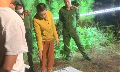 Khởi tố nữ giáo viên đánh người tình tử vong trên đồi thông ở Hà Giang