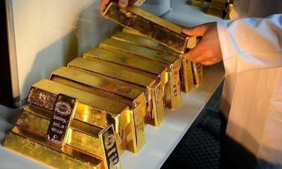 Giá vàng hôm nay ngày 26/11: Vàng trong nước đi ngang khi thị trường thế giới biến động mạnh