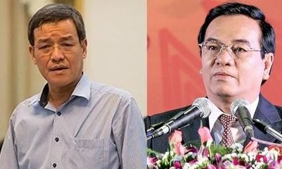 UBKT Trung ương: Đề nghị kỷ luật nguyên bí thư, nguyên chủ tịch UBND tỉnh Đồng Nai