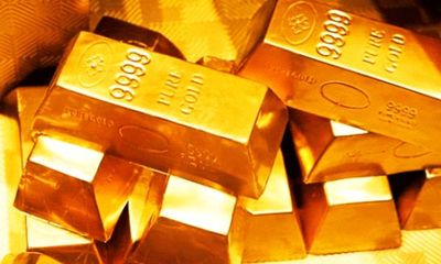 Giá vàng hôm nay ngày 3/12: Giá vàng bất ngờ giảm mạnh, mất mốc 67 triệu đồng/lượng