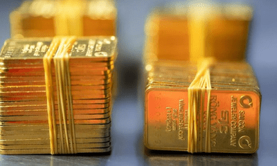 Giá vàng hôm nay ngày 7/12: Vàng trong nước lấy lại mốc 67 triệu đồng/lượng