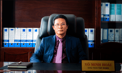 Lô trái phiếu 500 tỷ và tham vọng Tập đoàn Trường Thịnh của doanh nhân Võ Minh Hoài