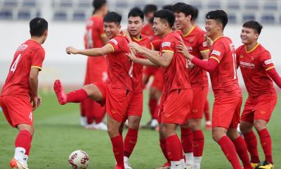 Giá vé trận đấu của đội tuyển Việt Nam và Lào tại AFF Cup 2022 rẻ giật mình