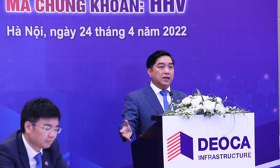 Liên danh Tập đoàn Đèo Cả sắp được chỉ định thầu gói 3.862 tỷ cao tốc Quảng Ngãi - Hoài Nhơn