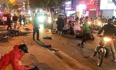 Tạm giữ hình sự nam tài xế gây tai nạn liên hoàn khiến 5 người thương vong tại Quảng Ninh