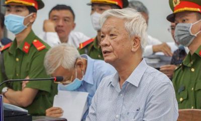 Xét xử vụ sai phạm tại dự án BT Trường Chính trị Khánh Hòa: Cựu Chủ tịch Nguyễn Chiến Thắng kêu oan