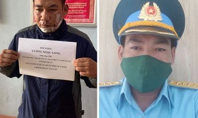 Đà Nẵng: Truy nã đại úy dỏm lừa tiền nhiều phụ nữ