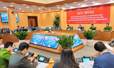 Hà Nội: Đình chỉ, tạm đình chỉ 2.982 cơ sở vi phạm PCCC