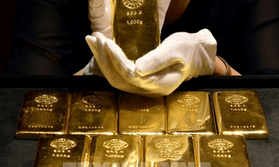 Giá vàng hôm nay ngày 29/12: Vàng trong nước đứng yên tại các thương hiệu lớn