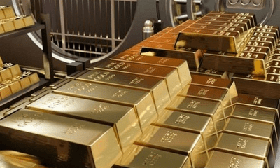 Giá vàng hôm nay ngày 30/12: Vàng điều chỉnh tăng nhẹ 100.000 đồng/lượng