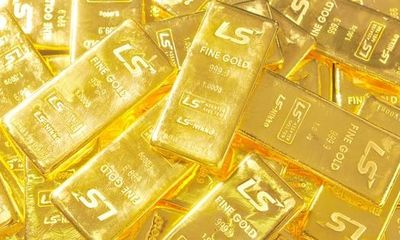 Giá vàng hôm nay ngày 31/12: SJC tăng 100.000 đồng, ở mức 66,8 triệu đồng/lượng