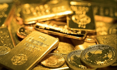 Giá vàng hôm nay ngày 4/1: Vàng trong nước duy trì đà tăng
