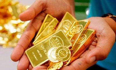 Giá vàng hôm nay ngày 13/1: Vàng trong nước tăng mạnh vượt mốc 67 triệu đồng/lượng