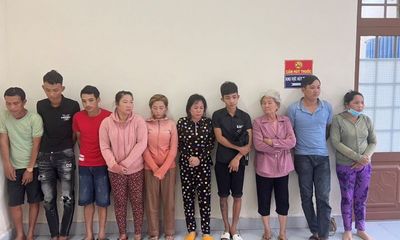 Tây Ninh: Triệt phá sòng tài xỉu của ông trùm Sa 
