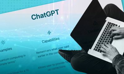 Siêu Trí tuệ nhân tạo ChatGPT gây sốt toàn cầu: Cẩn thận 