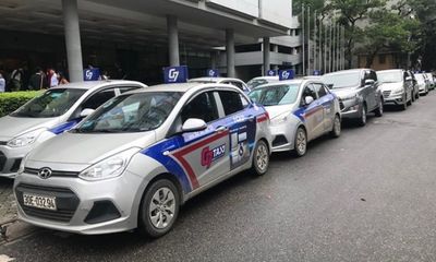 Các hãng taxi tung chính sách hẫp dẫn chiêu mộ tài xế góp xe, cạnh tranh với taxi điện của Vingroup