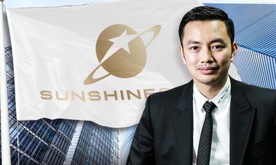 Đại gia Đỗ Anh Tuấn của Sunshine Group: Từ kỹ sư công nghệ đến người lọt Top 10 giàu nhất sàn chứng khoán