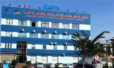 Dịch vụ Hàng không Sân bay Đà Nẵng (MASCO): Thoát lỗ sau 2 năm đại dịch