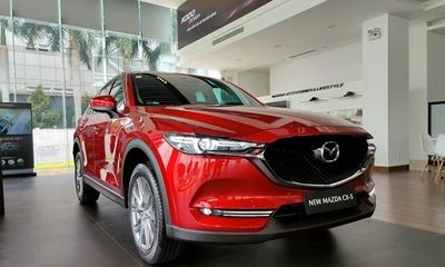 Bảng giá xe ô tô Mazda mới nhất tháng 4/2023: Mazda CX-5 ưu đãi lên đến 100 triệu đồng