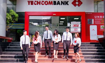 Teckcombank đặt mục tiêu lợi nhuận “đi lùi”, không chia cổ tức bằng tiền mặt