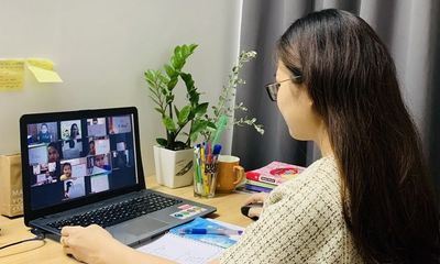 Giám đốc Sở GD&ĐT Hà Nội bác thông tin chuyển sang học trực tuyến khi có học sinh mắc COVID-19