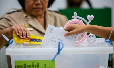 Thái Lan thưởng 20.000 USD cho người cung cấp thông tin về gian lận bầu cử