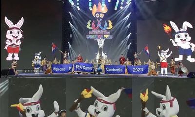 Chủ nhà Campuchia “chơi lớn”, miễn phí ăn ở cho các đoàn thể thao dự SEA Games 32