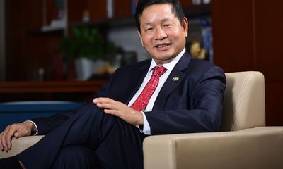 Ông Trương Gia Bình thôi tham gia HĐQT Vietcombank