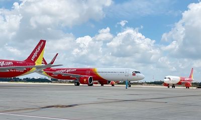 Hàng không Việt Nam chuẩn bị đón loạt tàu bay mới