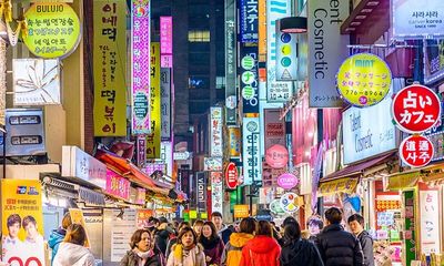 Du khách quốc tế đến Hàn Quốc: Người Việt Nam chi tiền mạnh tay nhất