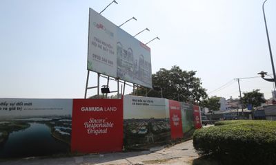 Gamuda Land, Khải Thịnh bị xử phạt vì bán nhà khi chưa được cấp phép