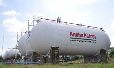 Tập đoàn Dầu khí Anpha (ASP): Bị nhắc nhở về công bố thông tin, lãi vỏn vẹn 797 triệu quý I/2023