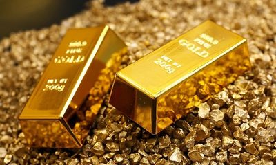 Giá vàng hôm nay 14/5: Mỗi lượng vàng SJC tăng 100.000 đồng