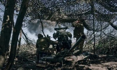 Ukraine phản công: 2 chỉ huy quân sự Nga thiệt mạng gần Bakhmut