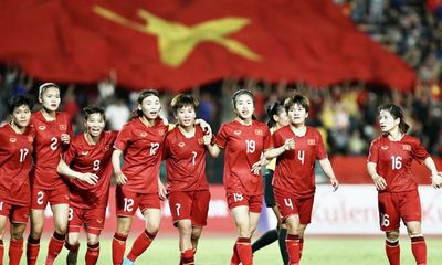 Việt Nam vượt chỉ tiêu HCV, giành ngôi nhất toàn đoàn SEA Games 32