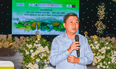 Du lịch nông nghiệp: Sức bật mới cho ngành du lịch tỉnh Thừa Thiên Huế