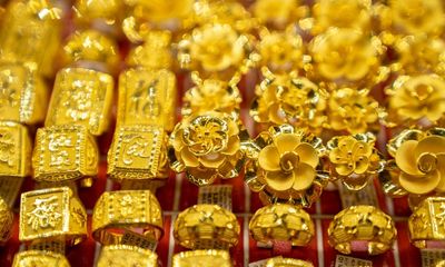 Giá vàng hôm nay 23/5: Vàng SJC giảm 200.000 đồng/lượng