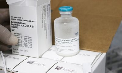 6 lọ thuốc hiếm từ Thuỵ Sĩ đã về đến Việt Nam để cứu bệnh nhân ngộ độc botulinum