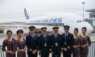 Lợi nhuận kỷ lục, hãng hàng không của Singapore “tri ân” nhân viên bằng 8 tháng lương