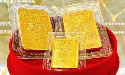 Giá vàng hôm nay 28/5: Vàng SJC giao dịch ở ngưỡng 67,05 triệu đồng
