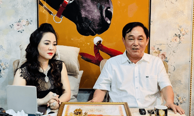 Bộ Công an chuyển đơn con trai bà Phương Hằng tố cáo ông Huỳnh Uy Dũng cho Công an TP.HCM