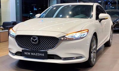 Bảng giá xe ô tô Mazda tháng 6/2023 – Cập nhật mới nhất