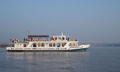 Hà Nội: Tour du lịch đường thủy trên sông Hồng sắp được đưa vào hoạt động