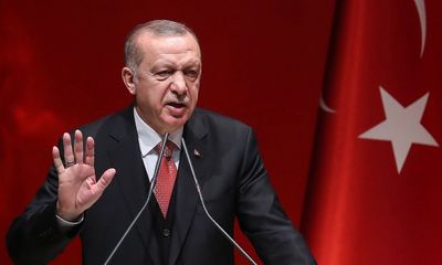 Tin thế giới - Ông Tayyip Erdogan tuyên thệ nhậm chức Tổng thống Thổ Nhĩ Kỳ