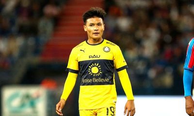 Quang Hải dừng hợp đồng với Pau FC sớm 1 năm