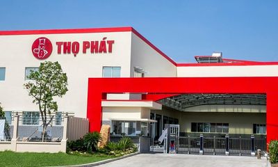 Tập đoàn KIDO hoàn tất mua 25% cổ phần bánh bao Thọ Phát