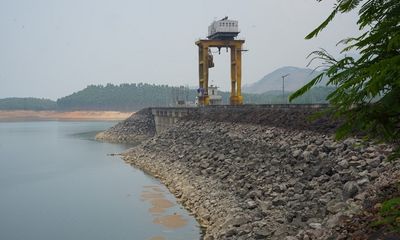 Thiếu nước trầm trọng, 11 hồ thủy điện không thể phát điện