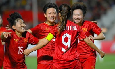 Đội tuyển nữ Việt Nam thăng hạng trước thềm chung kết World Cup nữ 2023