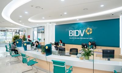 BIDV giảm 0,5% lãi suất cho vay dư nợ trung dài hạn